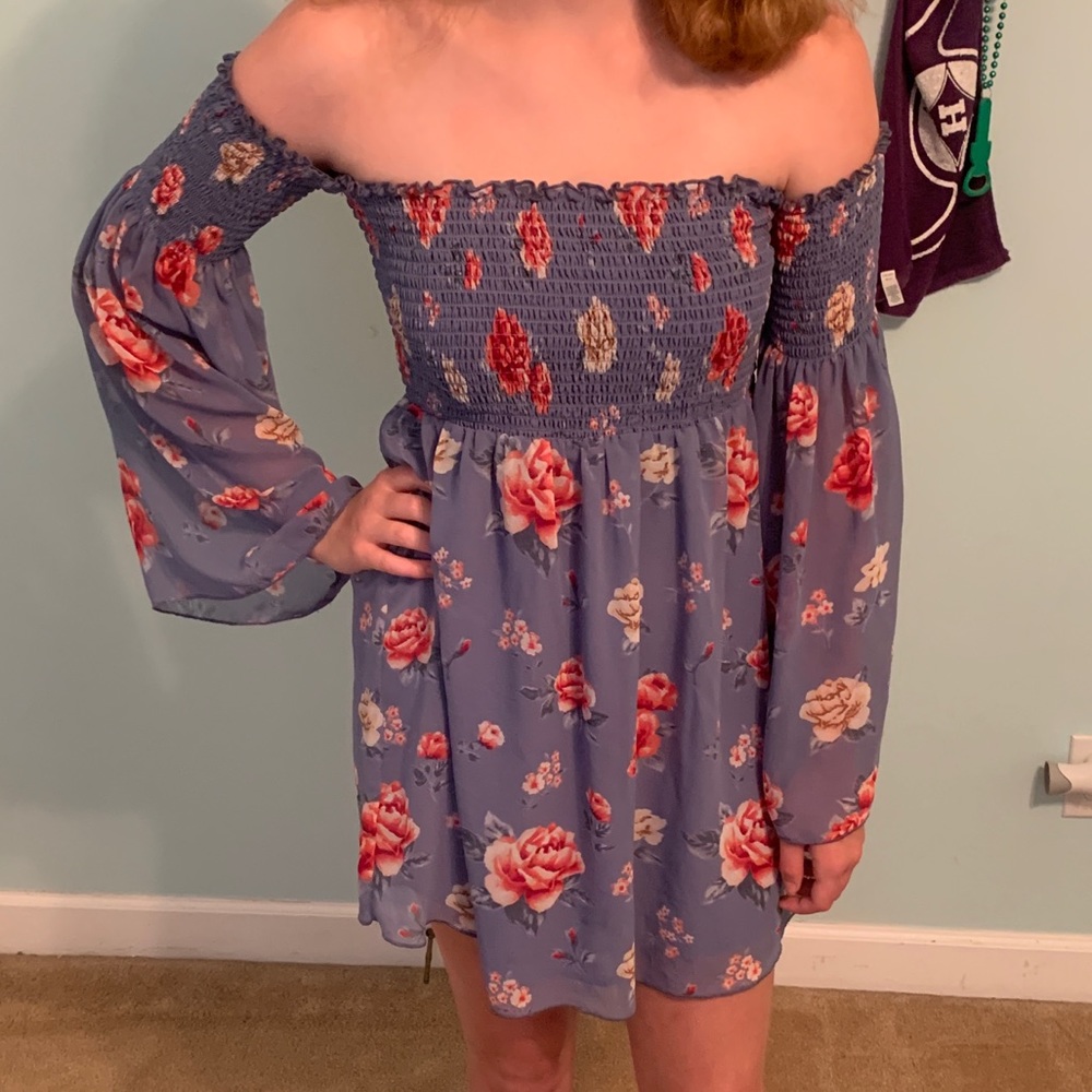 Gorgeous Forever 21 Strapless Dress